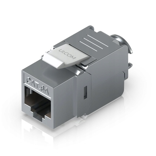 [810084697375] Ubiquiti Cat 6 Keystone Jack