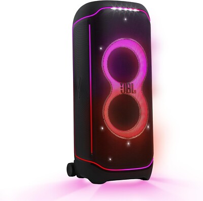 [50036396103] JBL PartyBox Ultimate 1100W Wireless Party Speaker 