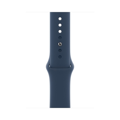 [194252626993] Apple 45mm Sport Band - Abys Blue