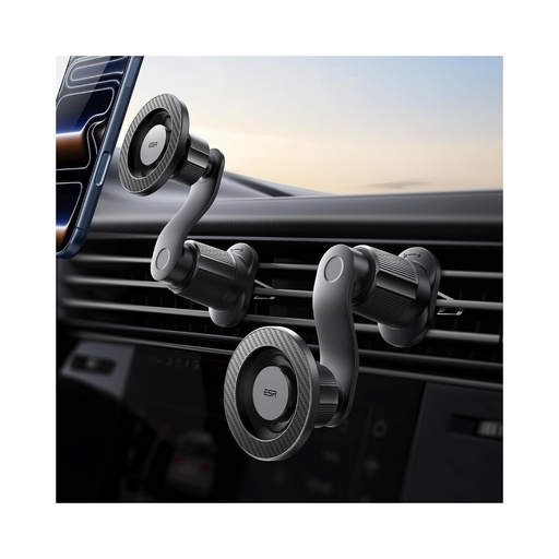 [X004NWMBDV] ESR Omnilock for Magsafe Car Mount (2-Pack)