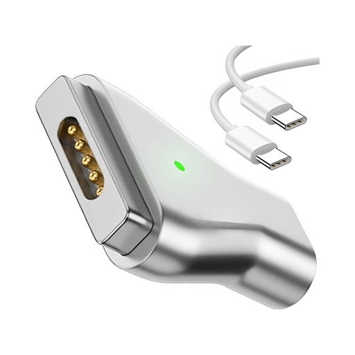 [ATXZC45UN] Usb-C Cable W/ MagSafe 2 T-Head Adapter 100W 1.5m