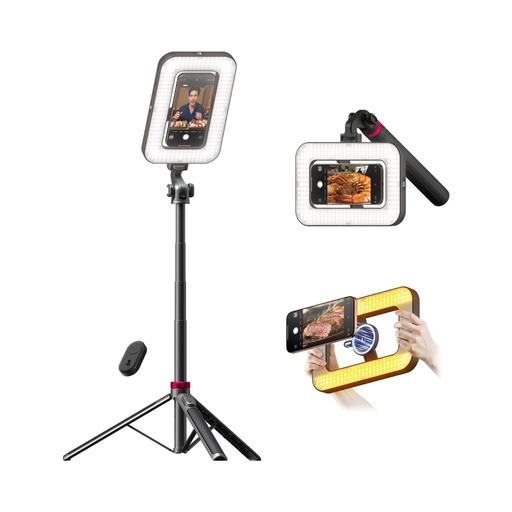 [X004UKD5CR] Tripod W/ 15W Ring Light 2500k-9000k