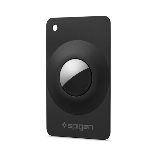 [8809756641701] Spigen AirTag Card Holder Wallet S Gunmetal