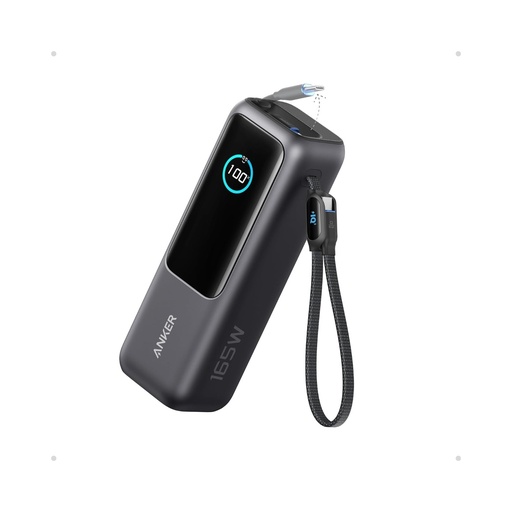 [194644209476] Anker PowerBank 25k 165W Multi-Device Charging - A1695H11