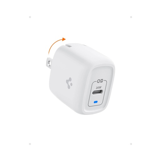 [8809756640773] Spigen ArcStation USB-C Wall Charger 20W 