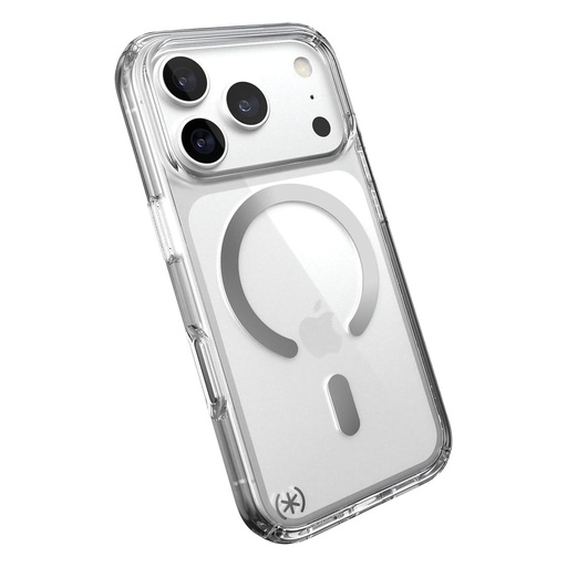 Speck Presidio Perfect-Clear MagSafe for iPhone 18