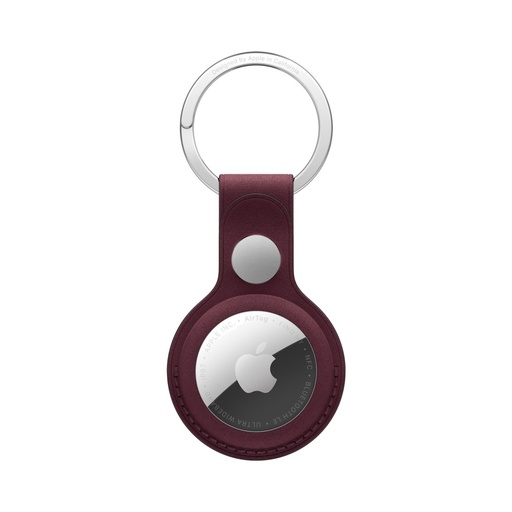 Apple AirTag FineWoven Key Ring