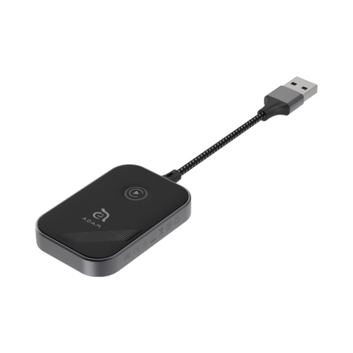 [ABTADCARGOBK] Adam Elements CarGo CarPlay Wireless Adapter - Black