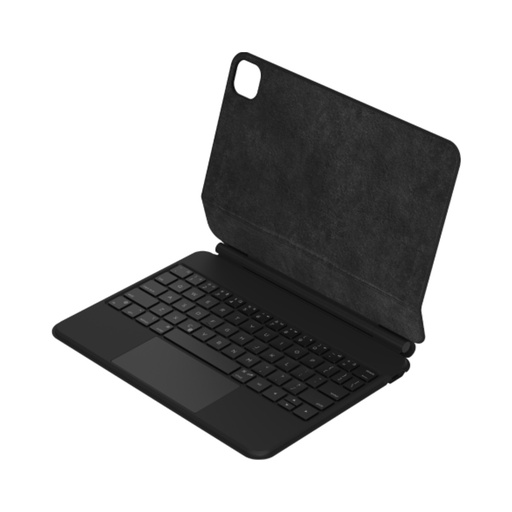 [AACADMTXSP11BK] Adam Elements MATRIX 11 iPad Magic Keyboard for iPad 11" (Spanish) - Black