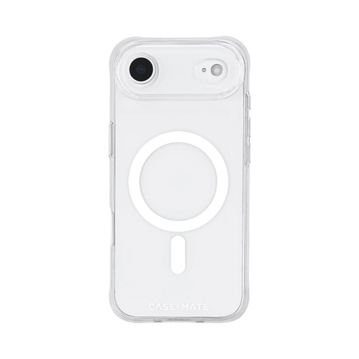 Case-Mate (Apple Exclusive) Tough Case with MagSafe for iPhone Air - Clear