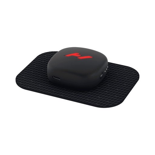 [24000-001-00] Hyperice Venom Go Heat and Massage Pad - Black - 24000-001-00