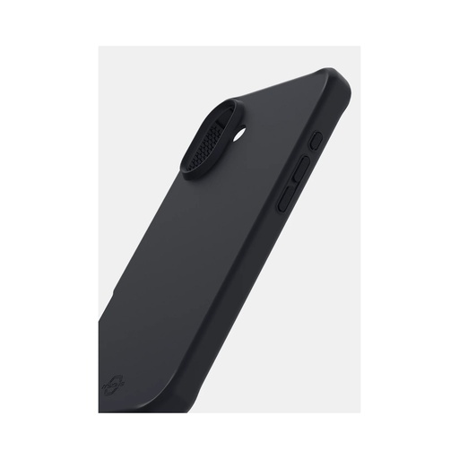 [AP7N-SPEPR-PBLK] itSkins Spectrum R Solid Case for iPhone 17 - Plain Black