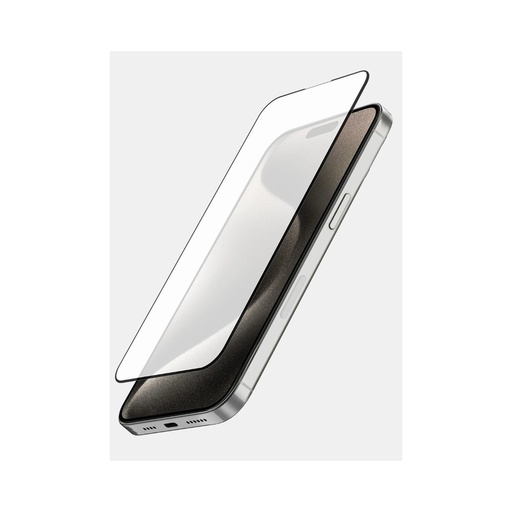 [AP6X-SUGLS-TRSP] itSkins Supreme Glass Screen Protector for iPhone 16 Pro - Clear - AP6X-SUGLS-TRSP
