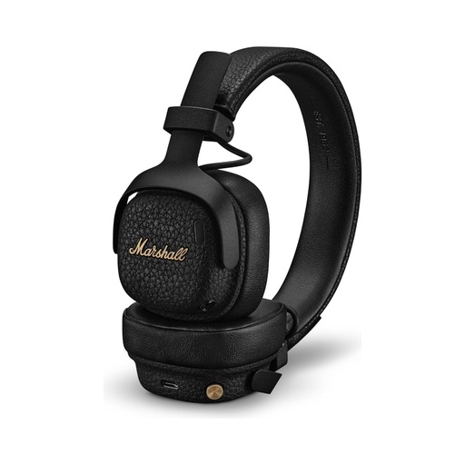 [1008039] Marshall Milton ANC Bluetooth On Ear Headphones - Black