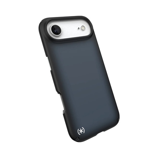 [150966-3205] Speck Presidio Lux with Magsafe for iPhone Air - Black Fade/Slate Grey/White