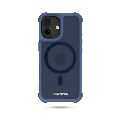 [SVVRI1000-NVY] Survivor (Apple Exclusive) Endurance Case with MagSafe for iPhone 17 - Navy