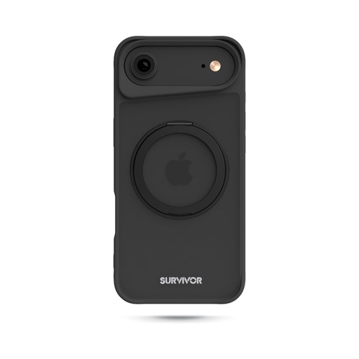 [SVVRI1006-BLK] Survivor (Apple Exclusive) Endurance Kick with MagSafe for iPhone Air - Black