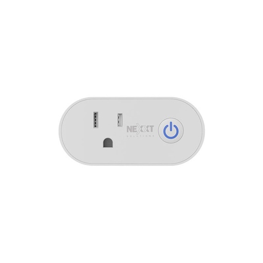 [798302058446] Nexxt Home Indoor Smart Plug Matter - NHP-S611M