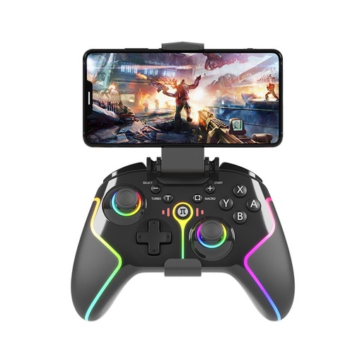 [798302225824] Primus Gaming Triarii Tri-Mode Wireless Multiplatform Controller - Black