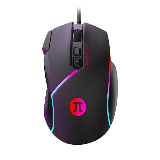 [798302225053] Primus Gaming Gladius 12800P RGB Wired Mouse
