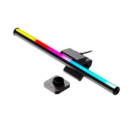 [798302225343] Primus Nimbus Smart Wi-Fi Dual Monitor Light Bar RGBIC