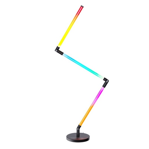 [798302225473] Primus Gaming Nimbus Smart Wi-Fi Flexible Lamp RGBIC