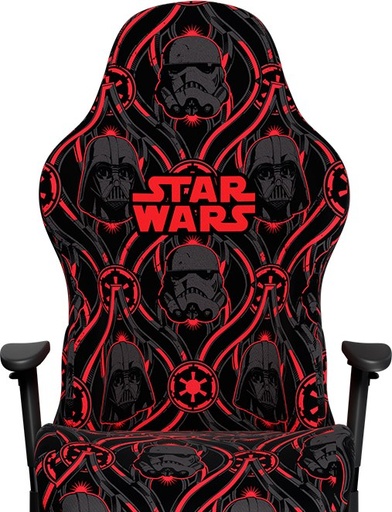 [798302225435] Primus Gaming Universal Chair Cover Stormtrooper - Black