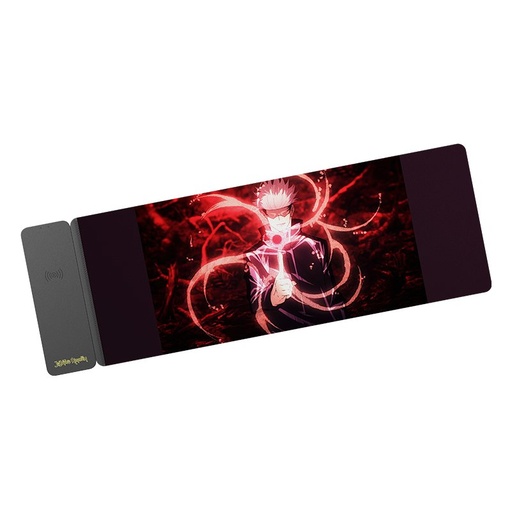 [798302225787] Primus Gaming Arena XL Mouse Pad with Wireless Charger Jujutsu Kaisen