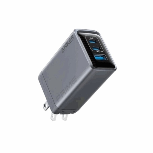 Anker Prime Cargador GaN 100W 3 puertos - A2688141