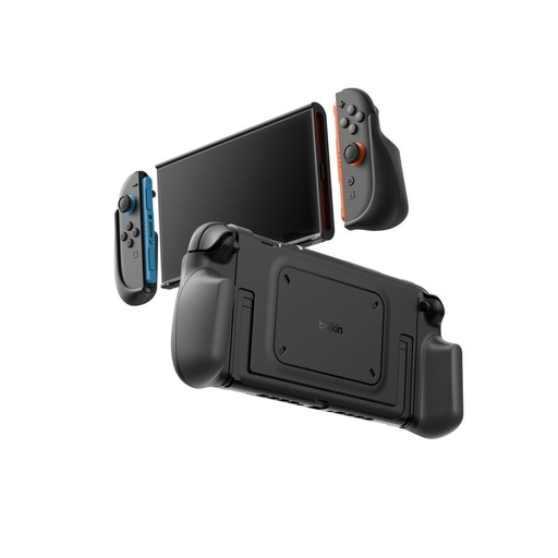 [745883958535] Belkin Gaming Grip for Nintendo Switch 2, Black