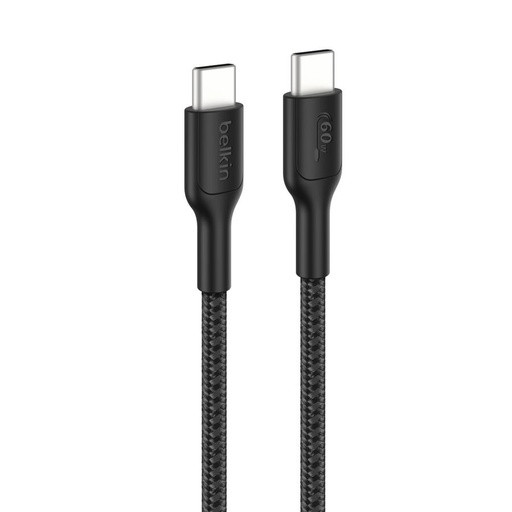 [745883925230] Belkin USB-C Charging Cable 60W for Nintendo Switch 2, 2m
