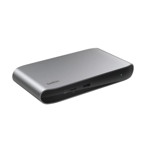 [INC013ttSGY] Belkin Thunderbolt 4 5-in-1 Hub, USB-C Docking - INC013ttSGY
